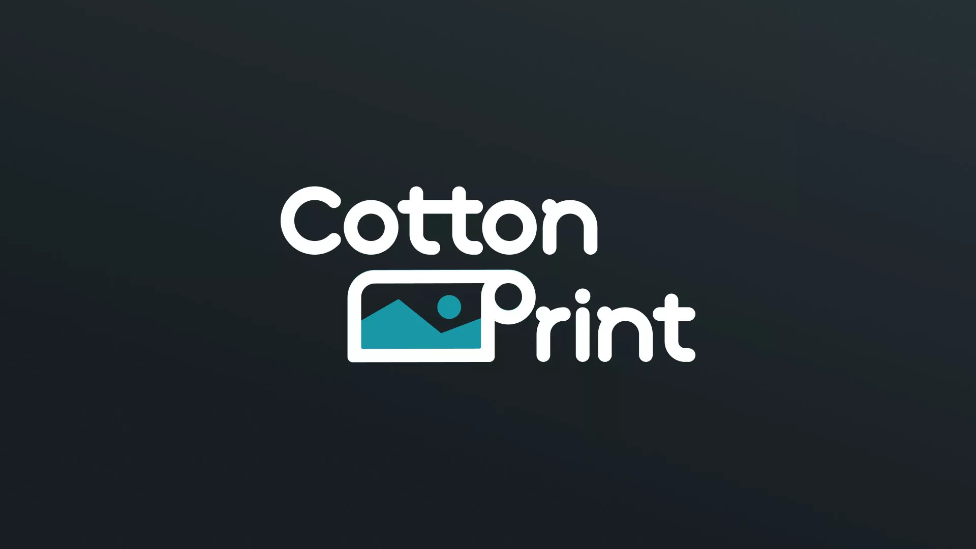 Разработка логотипа в Озёрске для компании «CottonPrint»
